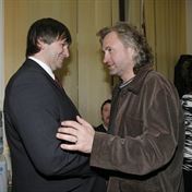 Jan Hrusinsky a Jan Hrebejk