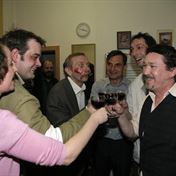 po premierovy pripitek