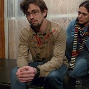 Klara Issova a Jan Dolansky