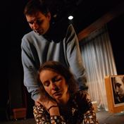 Lenka Vlasakova a Jiri Machacek