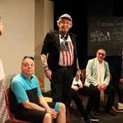 1. sezení eroticky závislých