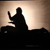 Gigiho chvilka odpočinku