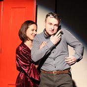 Kristýna Hrušínská a Michal Stejskal