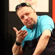 Milan Šteindler jako majitel cykloservisu Eda