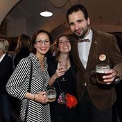 Přišlo plno přátel