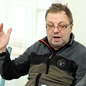 Milan Šteindler jako Eda z Pánského klubu