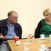 Karel Kříž, Libuše Švormová