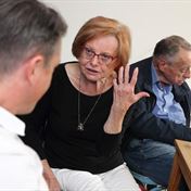 Ondřej Kavan, Vlasta Gallerová a Karel Kříž