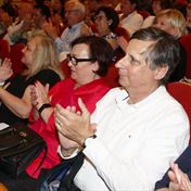 Manželé Dana a Jan Fischerovi