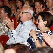 Eva a Jiří Drahošovi