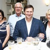 Manželé Drahošovi a Hrušínští