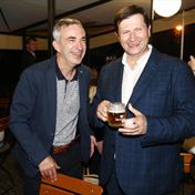 Petr Vacek, Jan Hrušínský