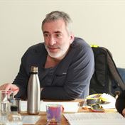 Petr Vacek jako pan Brudík