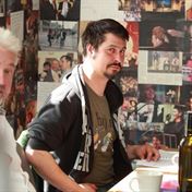 Jan Konečný jako pan Jiří