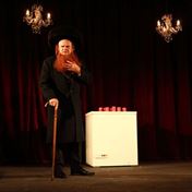 Divadlo Na Jezerce Shylock Milan Knazko foto Ivan Kahun_8