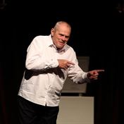 Divadlo Na Jezerce Shylock Milan Knazko foto Ivan Kahun_7