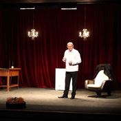 Divadlo Na Jezerce Shylock Milan Knazko foto Ivan Kahun_4