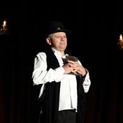 Divadlo Na Jezerce Shylock Milan Knazko foto Ivan Kahun_9