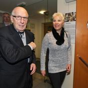 Zaslouzili navstevnici DNJ - manzele Stedri