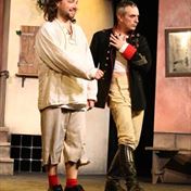 Felix Slováček jr. a Petr Vacek děkují...