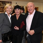 Miluska Splechtova s Dadou a Felixem Slovackovymi