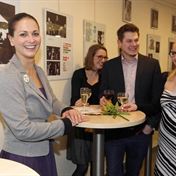 Kristyna Hrusinska Eva Postulkova ml. Fabien Rada a Bara Hrusinska