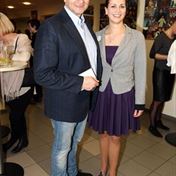 Jan Hrusinsky s dcerou Kristynou