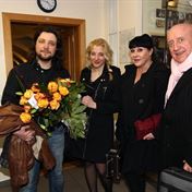 Felixuv vykon chvalila nejen cela rodina