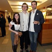 Bratri Balcarovi - Janek je autorem sceny a Matej reziserem predstaveni