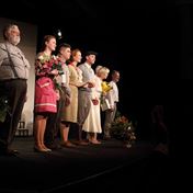 Premiérová děkovačka