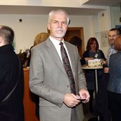 Generál Petr Pavel, host večera Res-publica III