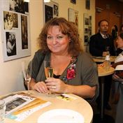 Martina Hudečková, Marie Tomášová, senátor Václav Láska