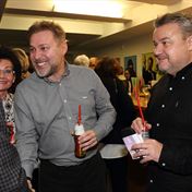 Těžkej pokondr na Jezerce 