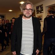 Režisér Jan Hřebejk ve svém domovském divadle