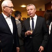 Manželé Drahošovi, diplomat Petr Kolář