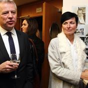 Diplomat Petr Kolář, JUDr. Lenka Bradáčová Ph.D.