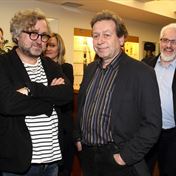 Jan Hřebejk a František Staněk