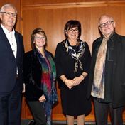 Manželé Drahošovi a manželé Follovi