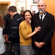 Denisa Pfauserová, Jan Hrušínský, Kristýna Hrušínská, Petr Širc jako Masaryk