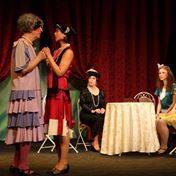 Charleyova teta 2021