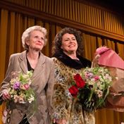 Irena Pluháčková a Jitka Sedláčková 