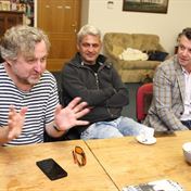 Jan Hřebejk, Zdeněk Hruška, Ondřej Kavan