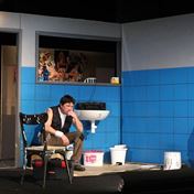 Divadlo Na Jezerce PRASKNI DO BOT rezie Jan Hrebejk