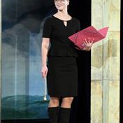 Divadlo Na Jezerce ARISTOKRATKA Kristyna Hrusinska fotoIvanKahun