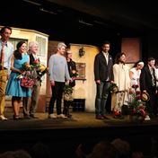 Závěrečná děkovačka.