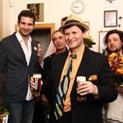 Pivo!!! MatejBalcar PetrVacek JanHrusinsky FelixSlovacek-jr.