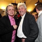 Ubaldove - R.Novak a L.Hruska