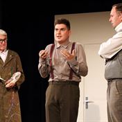 Libor Hruška, Martin Leták, Dan Šváb