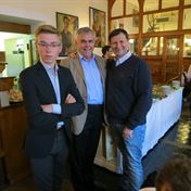 Principál 60 s Honzikem a Ondrou Balíkovými 