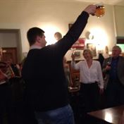 Principál 60 přípitek